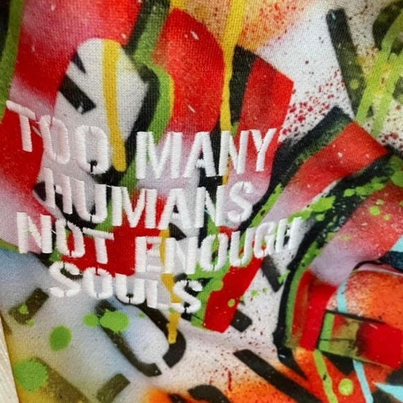 Designer sweats, XL, Tango Hotel - Picture 3 of 4